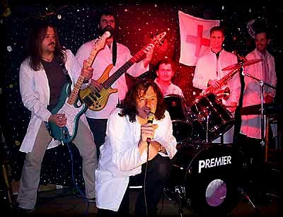 Manni  M. & the Rock´n Roll Doctors