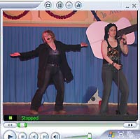 Faschingssitzungen 2007